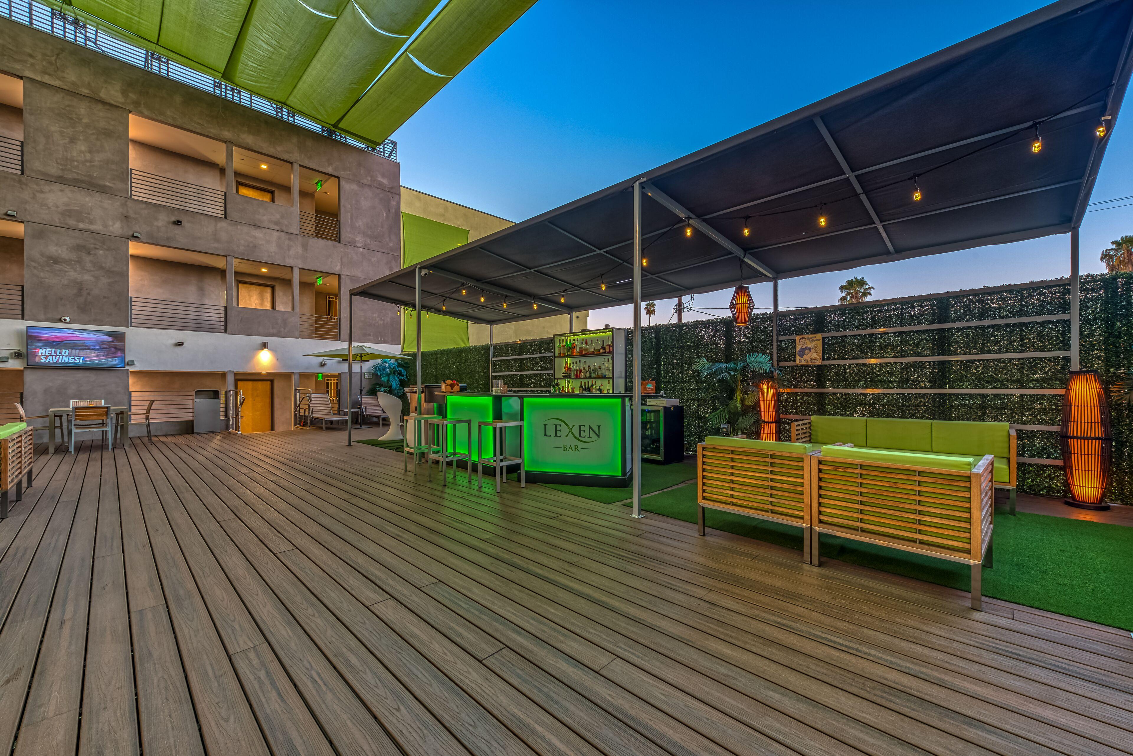 Lexen Hotel - North Hollywood Near Universal Studios, Los Angeles
